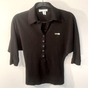 Lacoste + Malandrino Dolman Polo